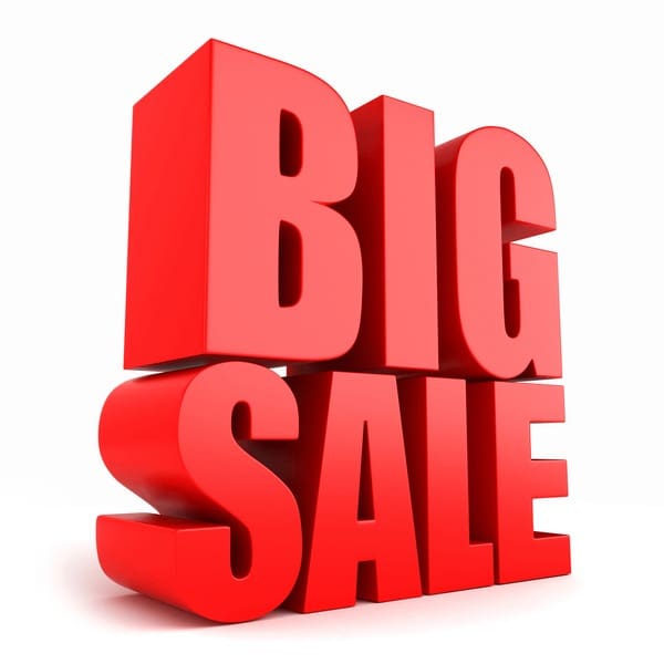 sale category