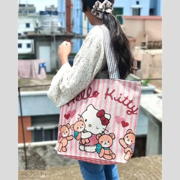Canvas Bag